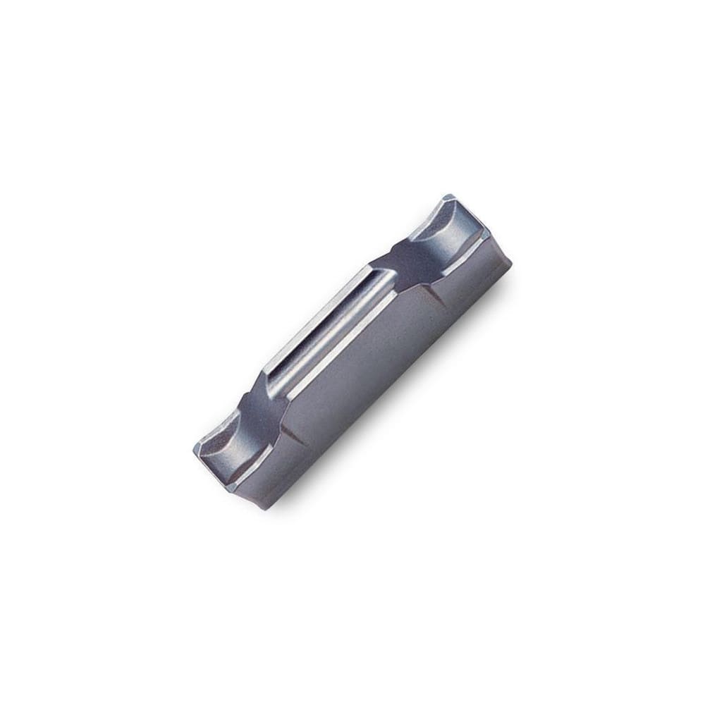 Cut-Off Inserts; Insert Style: TDC; Insert Size Code: 3; Insert Material: Solid Carbide; Manufacturer Grade: TT7220; Insert Holding Method: Clamp; Lead Angle Direction: Left Hand; Insert Hand: Left Hand; Lead Angle: 6.000; Relief Angle: 7.000; Multi-use T