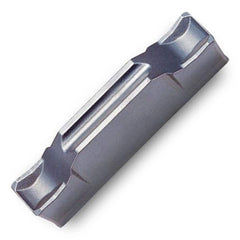 Cut-Off Inserts; Insert Style: TDC; Insert Size Code: 2; Insert Material: Cermet; Manufacturer Grade: PV3030; Insert Holding Method: Clamp; Lead Angle Direction: Neutral; Insert Hand: Neutral; Lead Angle: 0.000; Relief Angle: 7.000; Multi-use Tool: Yes; C