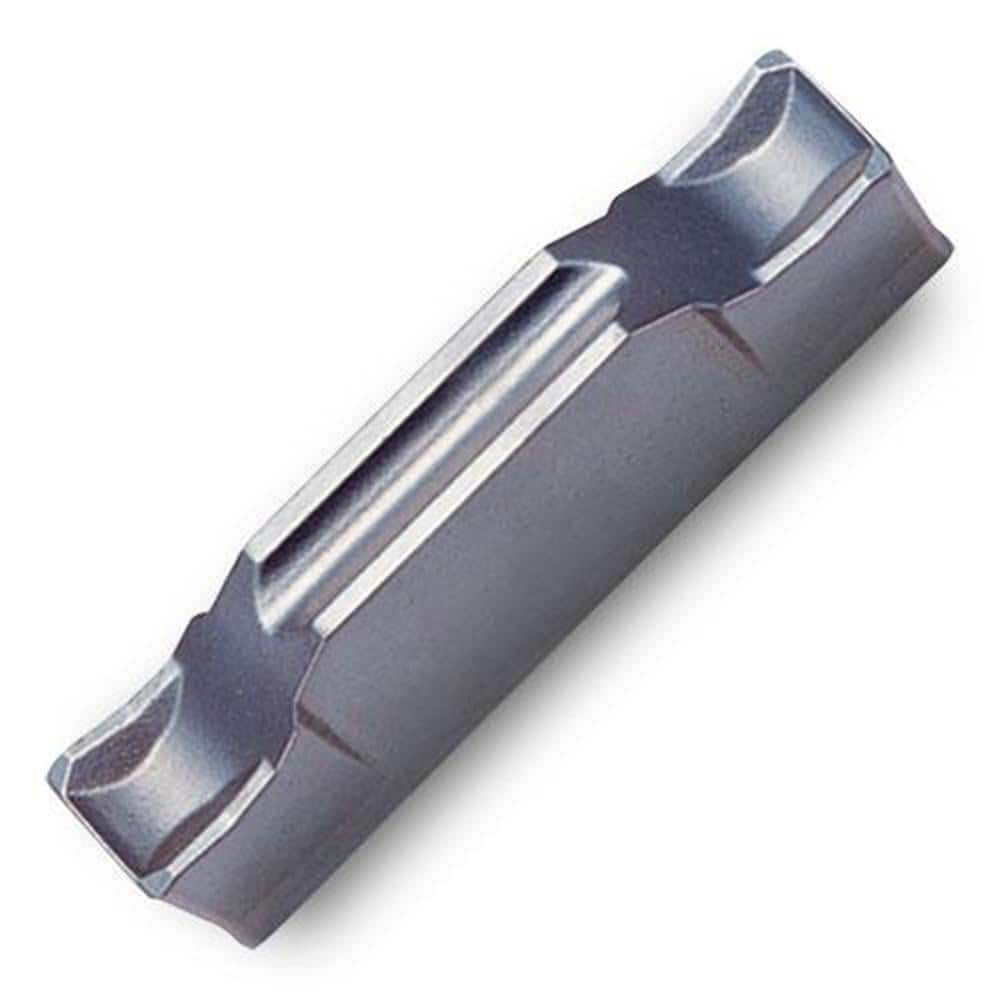 Cut-Off Inserts; Insert Style: TDC; Insert Size Code: 2; Insert Material: Solid Carbide; Manufacturer Grade: TT9080; Insert Holding Method: Clamp; Lead Angle Direction: Left Hand; Insert Hand: Left Hand; Lead Angle: 6.000; Relief Angle: 7.000; Multi-use T