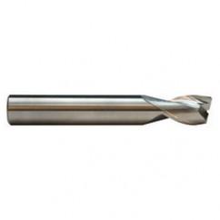 3/16 TuffCut® AL 2 Fl Center Cutting Aluminum End Mill - A1 Tooling