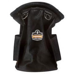 5528 BLK TOPPED PARTS POUCH-CANVAS - A1 Tooling