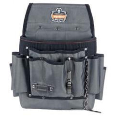 5548 GRAY ELECTRICIAN'S POUCH-SYNTH - A1 Tooling