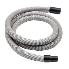 Vacuum Cleaner Attachments & Hose; Hose Diameter: 2 in; Hose Length: 10 ft; Compatible Vacuum Type: Industrial Vacuum; Color: Gray; Hose Type: Standard; Crush-Resistant; Hose Length (Feet): 10 ft; Color: Gray; Hose Length (mm): 10 ft; Hose Inside Diameter