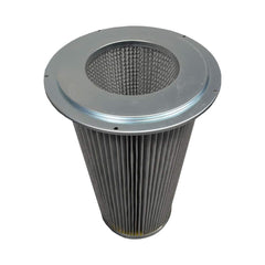 Vacuum Cleaner Filters; Vacuum Type: HEPA & Critical Vacuum; Filter Type: Cartridge Filter; Pickup Type: Dry; Filtration Type: Unrated; For Use With 2: AIREX 20 DS 1V (V720), MISTRAL 201 BL D2 (V1101H), MISTRAL 201 D1 (V1104H); Material: Polyester; Compat