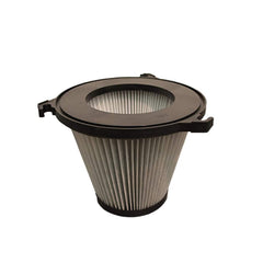 Vacuum Cleaner Filters; Vacuum Type: HEPA & Critical Vacuum; Filter Type: Cartridge Filter; Pickup Type: Dry; Filtration Type: Unrated; For Use With 2: MISTRAL 302 TORCH (V901); Material: Polyester; Compatible Vacuum Capacity: 3 gal (US); Vacuum Tank Capa