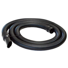 Vacuum Cleaner Attachments & Hose; For Use With: Delfin ProHepa 10, 13, 20 & 20S; Hose Diameter: 1.5 in; Hose Length: 10 ft; Compatible Vacuum Type: Canister Vacuum; Color: Black; Hose Type: Standard; Hose Length (Feet): 10 ft; Color: Black; Hose Length (