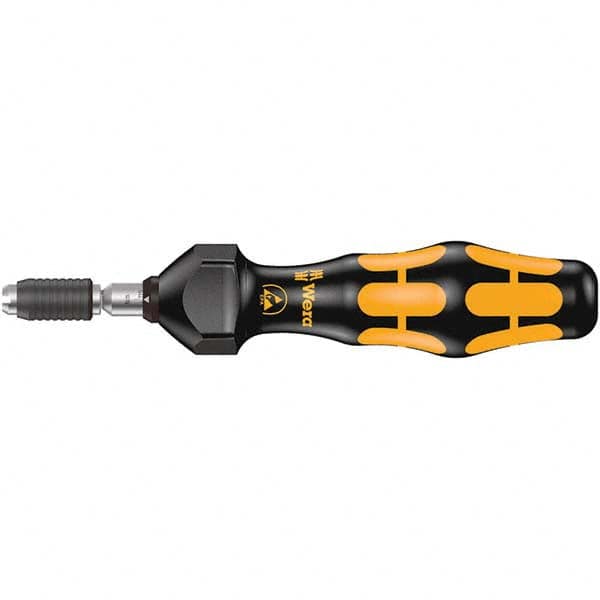 Wera - Torque Limiting Screwdrivers Type: Adjustable Torque Minimum Torque (Nm): 0.10 - A1 Tooling