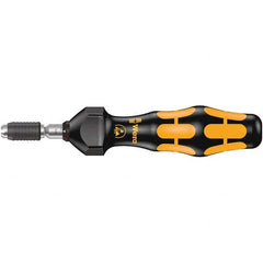 Wera - Torque Limiting Screwdrivers Type: Adjustable Torque Minimum Torque (Nm): 0.10 - A1 Tooling