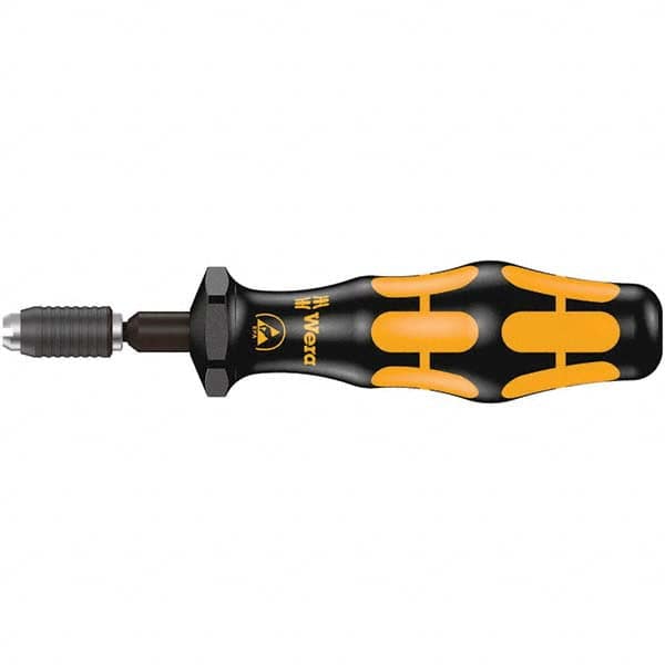 Wera - Torque Limiting Screwdrivers Type: Preset Torque Minimum Torque (Nm): 0.10 - A1 Tooling