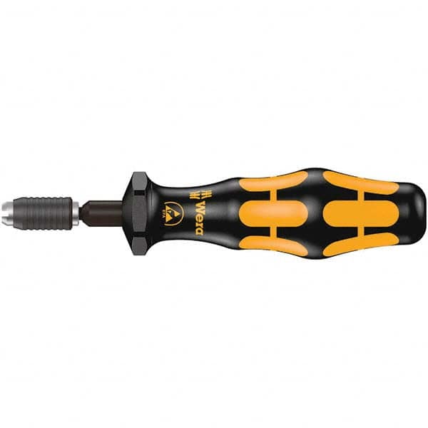 Wera - Torque Limiting Screwdrivers Type: Preset Torque Minimum Torque (Nm): 0.30 - A1 Tooling