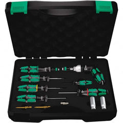 Wera - Torque Limiting Screwdrivers Type: Adjustable Torque Kit Minimum Torque (Nm): 0.25 - A1 Tooling