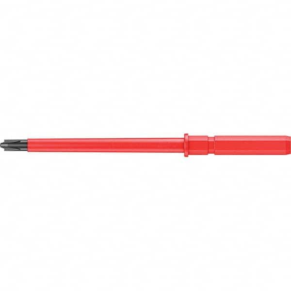 Wera - Phillips Screwdriver Bits Type: Phillips Bit Point Size: 2 - A1 Tooling