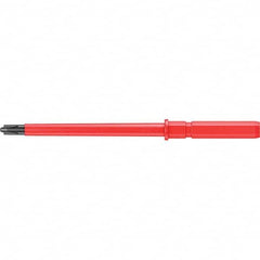 Wera - Phillips Screwdriver Bits Type: Phillips Bit Point Size: 2 - A1 Tooling