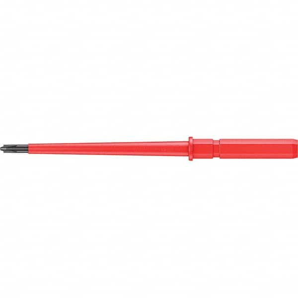 Wera - Phillips Screwdriver Bits Type: Phillips Bit Point Size: 1 - A1 Tooling