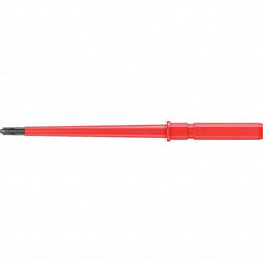 Wera - Phillips Screwdriver Bits Type: Phillips Bit Point Size: 1 - A1 Tooling