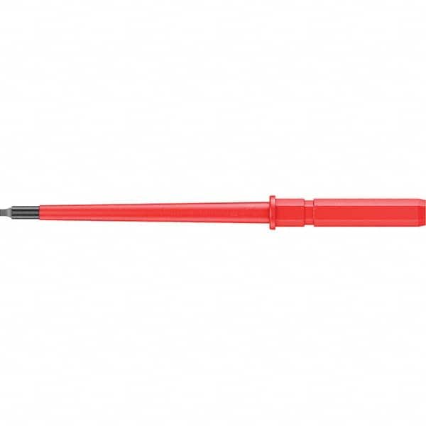 Wera - Specialty Screwdriver Bits Type: Square Recess Style: Insulated - A1 Tooling