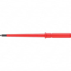 Wera - Specialty Screwdriver Bits Type: Square Recess Style: Insulated - A1 Tooling