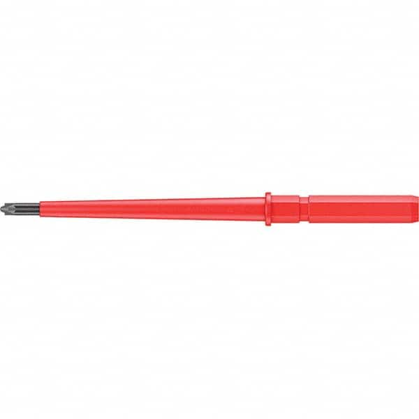 Wera - Specialty Screwdriver Bits Type: Reversible Pozidriv/Slotted Bit Style: Insulated - A1 Tooling