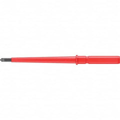 Wera - Specialty Screwdriver Bits Type: Reversible Pozidriv/Slotted Bit Style: Insulated - A1 Tooling