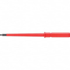 Wera - Specialty Screwdriver Bits Type: Square Recess Style: Insulated - A1 Tooling