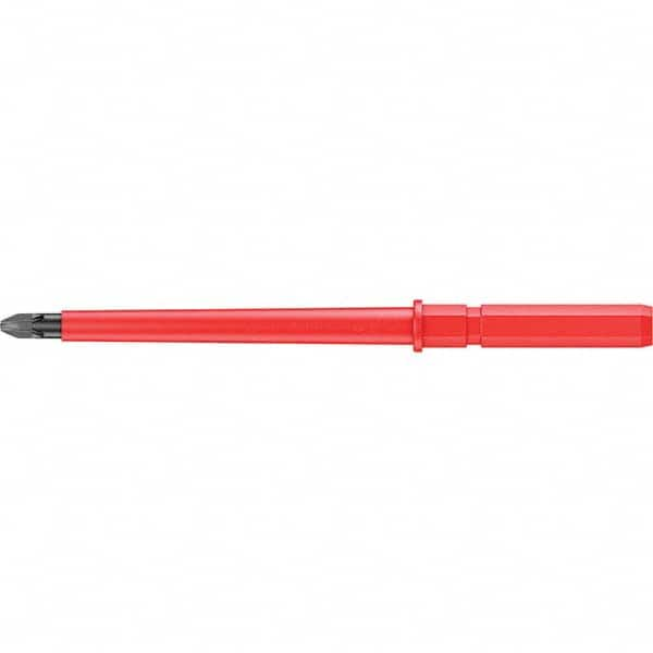 Wera - Specialty Screwdriver Bits Type: Pozidriv Bit Style: Insulated - A1 Tooling