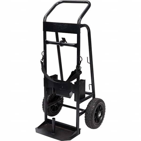 Milwaukee Tool - Hammer, Chipper & Scaler Accessories Accessory Type: Breaker Cart Drive Type: Hex - A1 Tooling