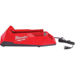 Milwaukee Tool - Power Tool Chargers Voltage: 120 Battery Chemistry: Lithium-Ion - A1 Tooling