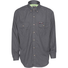 MCR Safety - Shirts Garment Style: Button Down Garment Type: Flame Resistant/Retardant - A1 Tooling