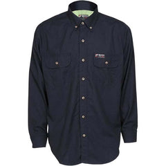 MCR Safety - Shirts Garment Style: Button Down Garment Type: Flame Resistant/Retardant - A1 Tooling