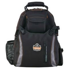 5843 BLK TOOL BACKPACK DUAL - A1 Tooling