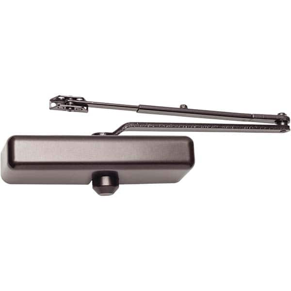 Falcon - Manual Dampers Type: Regular Arm Closer Body Length: 13.6 (Decimal Inch) - A1 Tooling