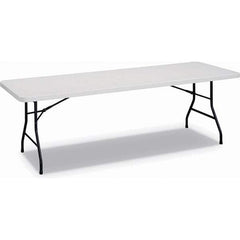 ALERA - Folding Tables Type: Folding & Utility Tables Width (Inch): 96 - A1 Tooling