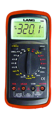 #13803 - Measures ACV/DCA - ACA/DCA - Digital Multimeter - A1 Tooling