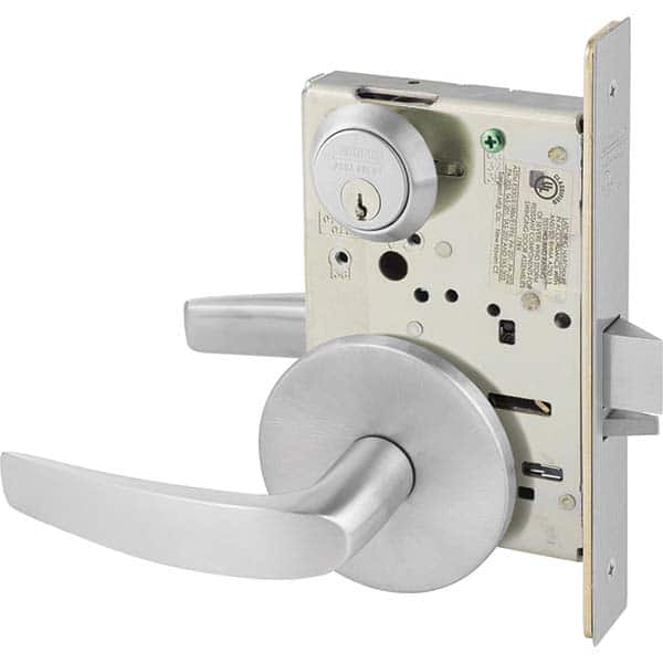 Sargent - Lever Locksets Type: Entry Door Thickness: 1-3/4 - A1 Tooling