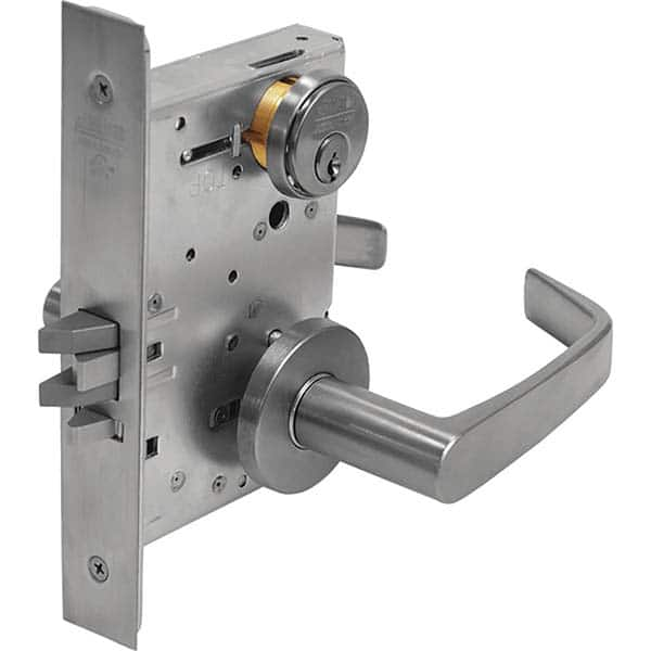 Corbin Russwin - Lever Locksets Type: Entry Door Thickness: 1-3/4 - A1 Tooling