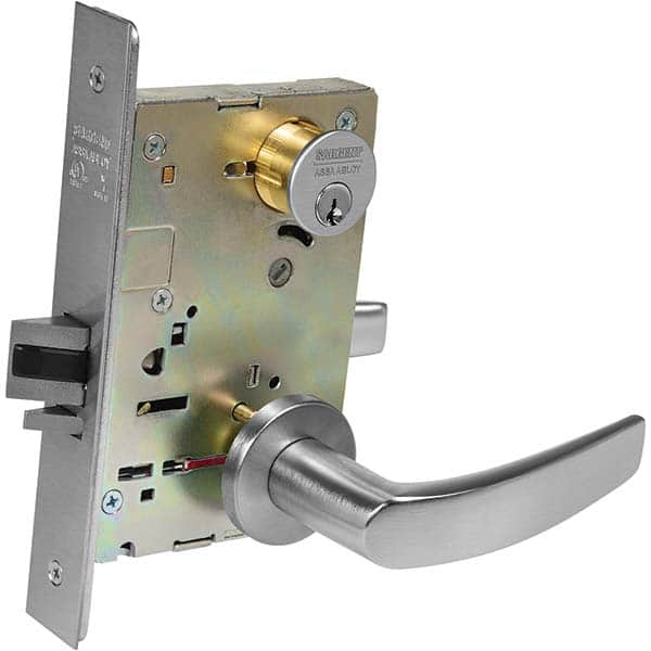 Sargent - Lever Locksets Type: Storeroom Door Thickness: 1-3/4 - A1 Tooling