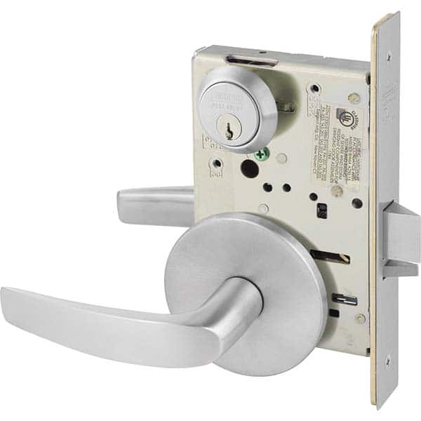 Sargent - Lever Locksets Type: Storeroom Door Thickness: 1-3/4 - A1 Tooling