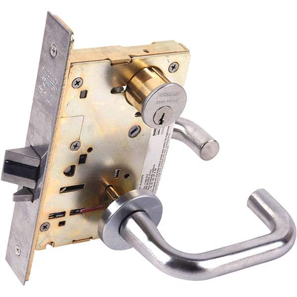 Sargent - Lever Locksets Type: Entry Door Thickness: 1-3/4 - A1 Tooling