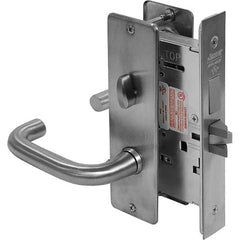 Corbin Russwin - Lever Locksets Type: Privacy Door Thickness: 1-3/4 - A1 Tooling