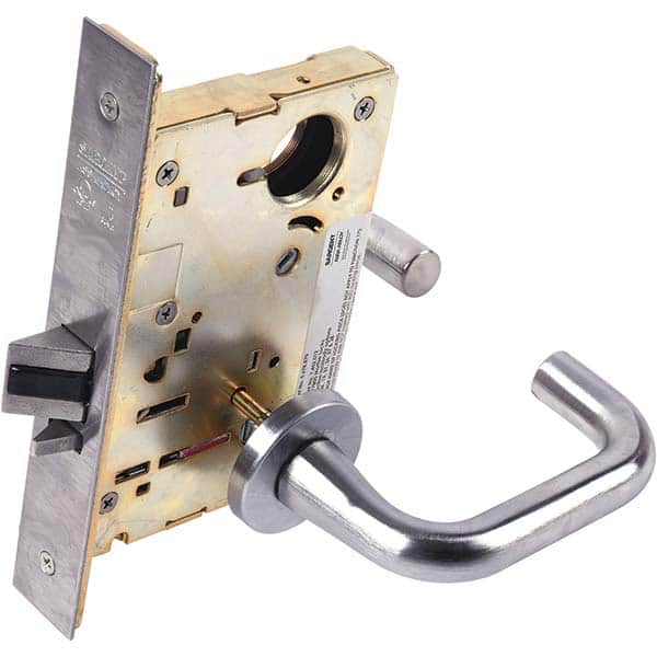 Sargent - Lever Locksets Type: Passage Door Thickness: 1-3/4 - A1 Tooling