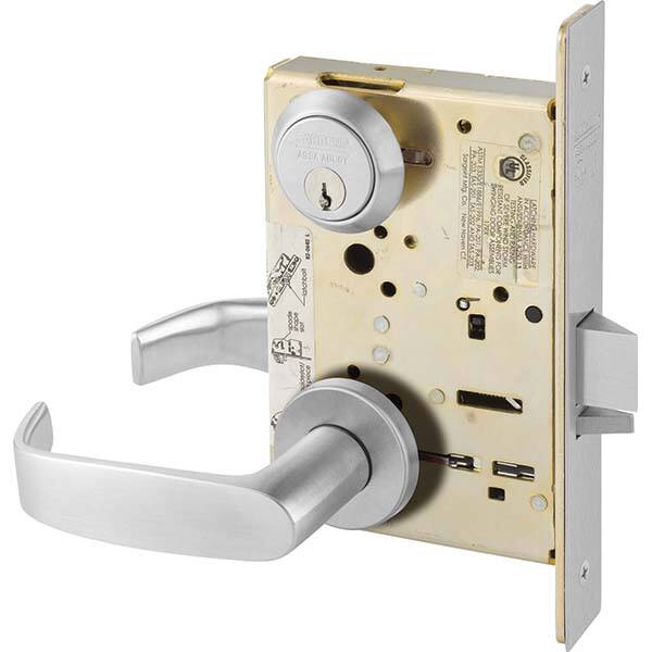 Sargent - Lever Locksets Type: Office Door Thickness: 1-3/4 - A1 Tooling