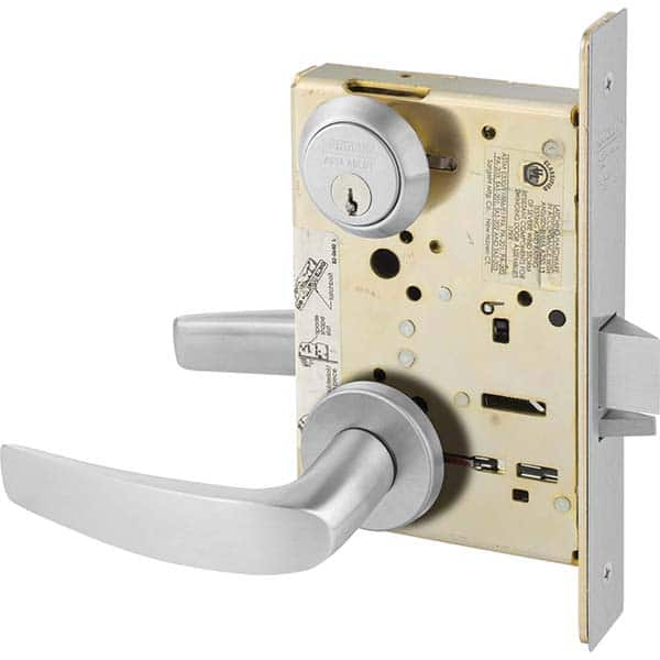 Sargent - Lever Locksets Type: Office Door Thickness: 1-3/4 - A1 Tooling