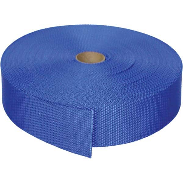 Bulk Strap - Slings & Tiedowns (Load-Rated) Type: Webbing Length (Feet): 102 - A1 Tooling