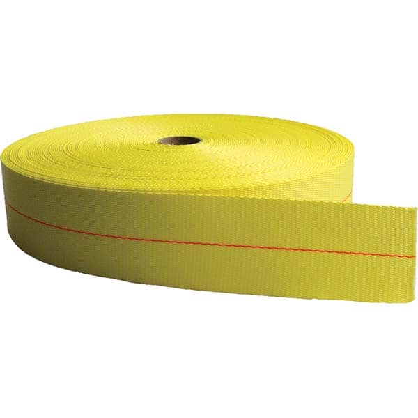 Bulk Strap - Slings & Tiedowns (Load-Rated) Type: Webbing Length (Feet): 150 - A1 Tooling