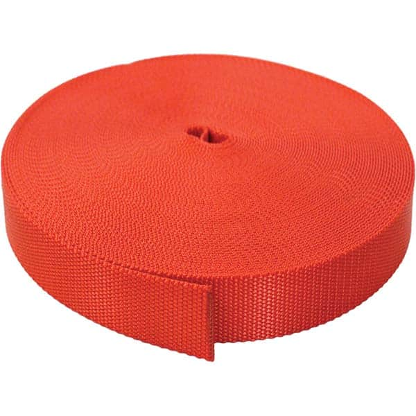 Bulk Strap - Slings & Tiedowns (Load-Rated) Type: Webbing Length (Feet): 102 - A1 Tooling