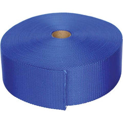 Bulk Strap - Slings & Tiedowns (Load-Rated) Type: Webbing Length (Feet): 102 - A1 Tooling