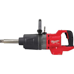 Milwaukee Tool - Cordless Impact Wrenches & Ratchets Voltage: 18.00 Drive Size (Inch): 1 - A1 Tooling