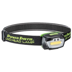 PowerSmith - Flashlights Type: Hands-free Bulb Type: LED - A1 Tooling