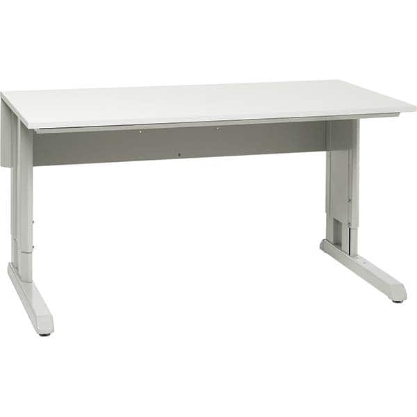 Treston - Stationary Work Benches, Tables Type: Laminate Top Work Bench Top Material: Laminate - A1 Tooling