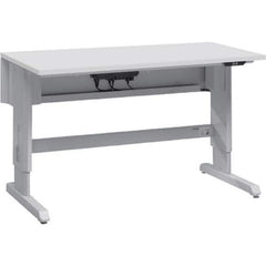 Treston - Stationary Work Benches, Tables Type: Laminate Top Work Bench Top Material: Laminate - A1 Tooling